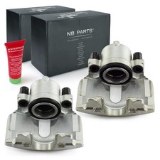 2x Bremssattel vorne für Opel Astra G H Combo Corsa E Meriva Zafira