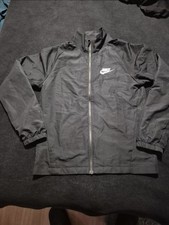 Nike Herren Jacke Schwarz