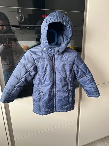 Wintermantel daunenjacke