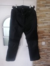 Motorradhose Textil Stuff 