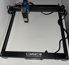 Comgrow Z1 Laser Engraving Machine, Laser Cutter 10 W Laser Power