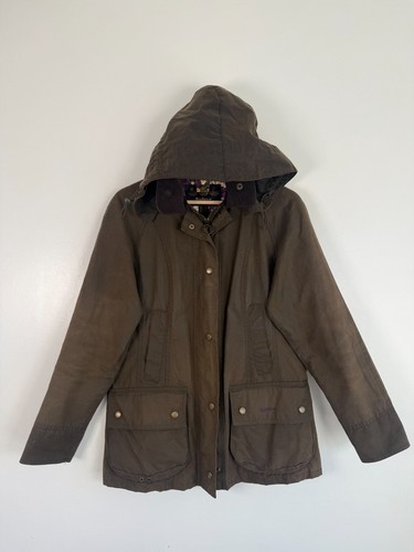 Barbour wachsjacke beadnell - wachsjacke,