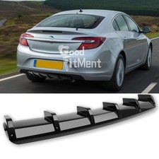 Hecklippe Stoßstange