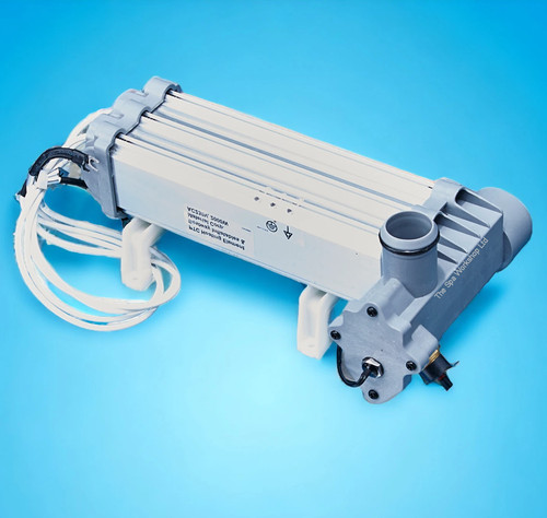 Lay spa aluminium ptc - aluminium,