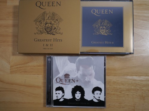 Queen 2cd big - queen,