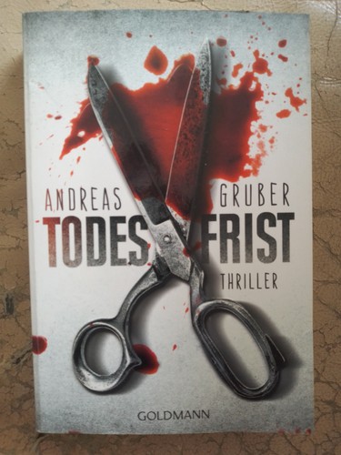 Andreas gruber todesfrist - andreas, gruber:
