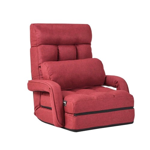 Northix schlafsofa rot - northix,