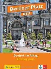 Berliner Platz 1 NEU Einstiegkurs: Deutsch im Alltag. Bu... | Buch | Zustand gut