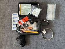 Original Special Forces Survival Kit Set USA Pelican Case - NEU