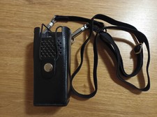Motorola HLN9720A Ledertasche