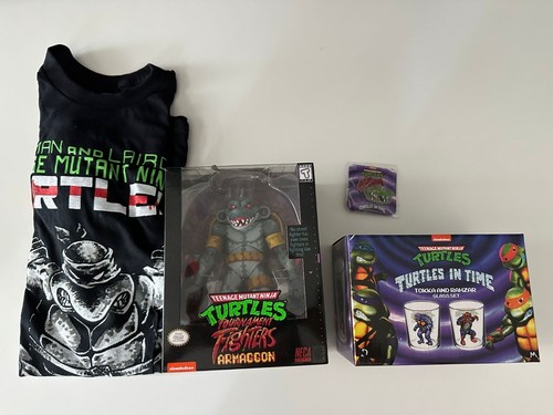 Teenage mutant ninja turtles - mutant,