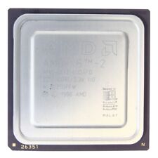 AMD Mobile K6 AMD-K6-2/400ACK 400MHz/32KB/66/100Mhz Sockel/Socket 7 Super 7 CPU