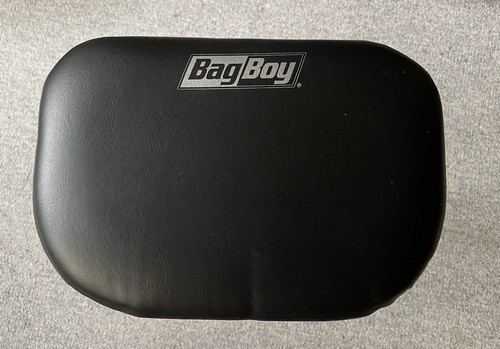 Bagboy cart seat - seat,