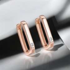 ms💎 elegante Creolen