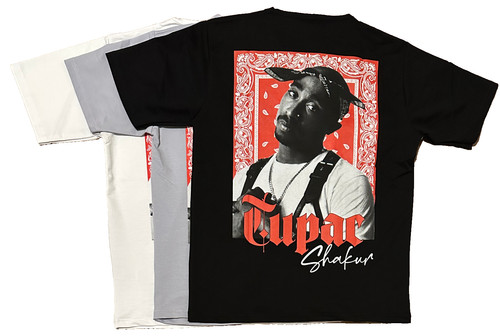 2pac oversize shirt tupac - oversize,