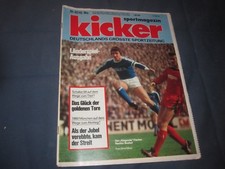Kicker 10.10.1977 82/77 Klaus