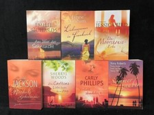 SAMMLUNG PAKET - 23 Romane in