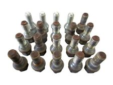 Radbolzensatz 20 Radschrauben für OPEL ASTRA H 1,8