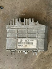 VW Lupo 6X 6E 1,0 Motorsteuergerät Steuergerät 030906027AH 0261204823