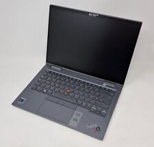 Lenovo ThinkPad X1 Yoga G6 Storm Grey, Core i5-1135G7, 16GB RAM (20XYS10502)