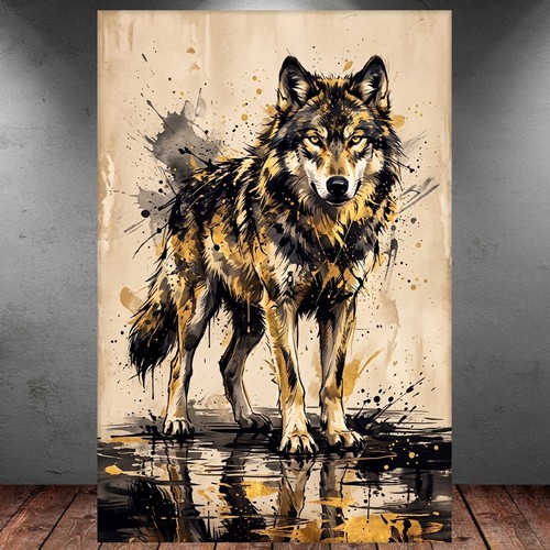 Leinwand bild xxl abstrakt - xxl,
