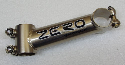 Shogun zero crmo - crmo, vorbau