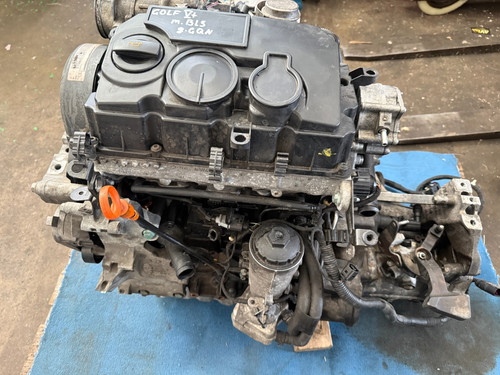 Bls motor 160 - bls, audi