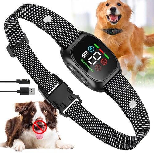 Anti bell halsband hunde - halsband,