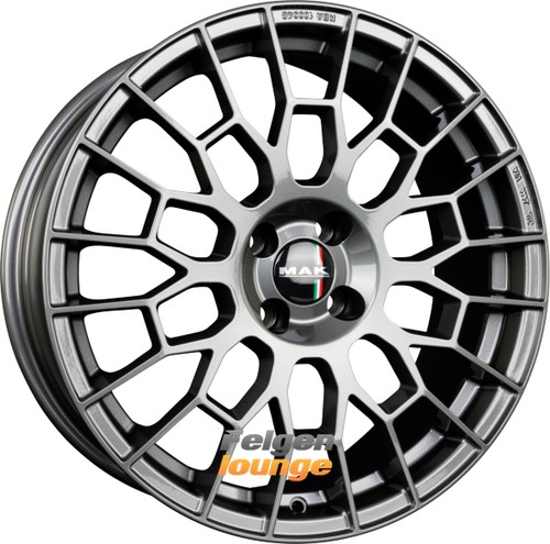 Mak apx gloss gun metallic - mak,