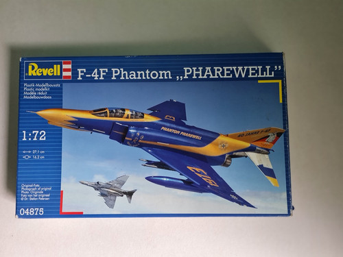 Phantom pharewell - f-4f,