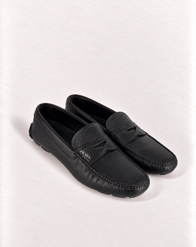 Fahrschuhe saffiano leder - fahrschuhe,
