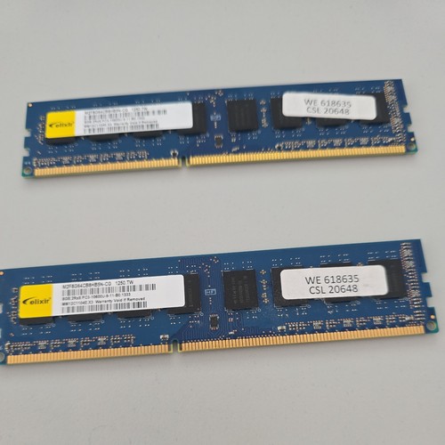 Elixir 8gb ddr3 - 8gb,