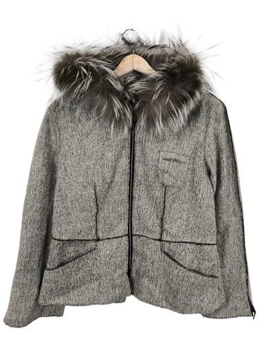Mothwurf wolljacke damen - mothwurf,