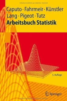 Arbeitsbuch statistik - arbeitsbuch,