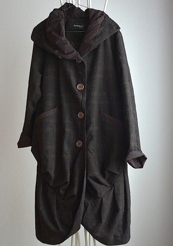 Damen wintermantel label - wintermantel,