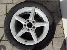 Continental- Winter Contact TS830P Winterreifen 205/55 R16 91H +Alutecfelgen