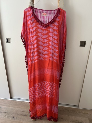 Yippie hippie kaftan seide - yippie, kaftan,