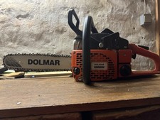 Dolmar Kettensäge 115