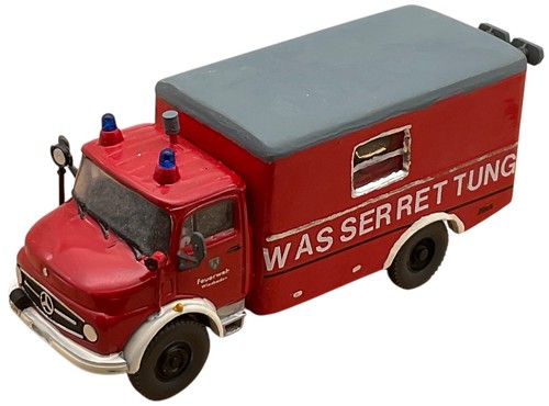 Mercedes benz wasserrettung - mercedes-benz,