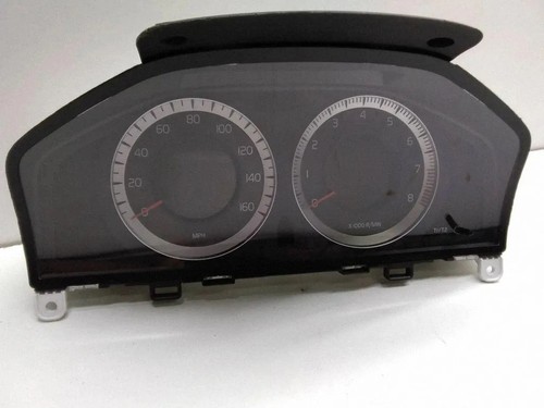 Volvo s60 kombiinstrument - volvo, ii
