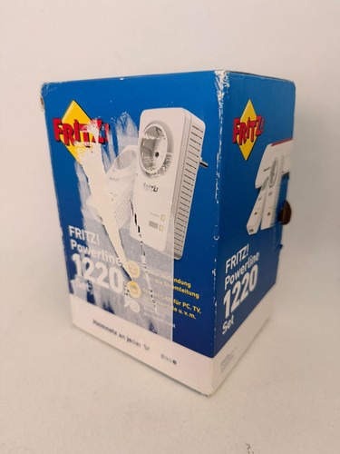 Fritz powerline 1220 set - fritz!powerline,