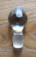 Glas Stöpsel für Karaffe