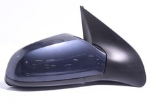 Aussenspiegel el. verstell-/heizbar Rechts 13252956 Opel Astra H Metroblau Z168