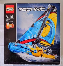 LEGO TECHNIC: Rennyacht