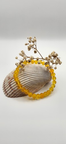 Elegantes citrin armband - elegantes,