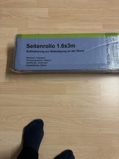 Seitenmarkise Ausziehbar