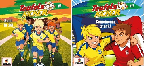 Cds die teufelskicker - die,