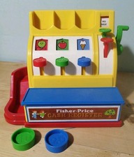 Fisher-Price Registrierkasse