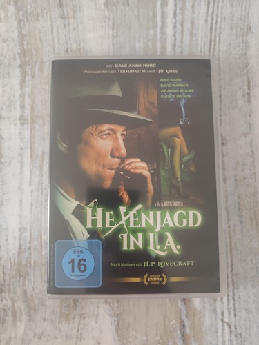Hexenjagd h p - in,