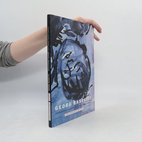 Georg baselitz schlafende - baselitz:,